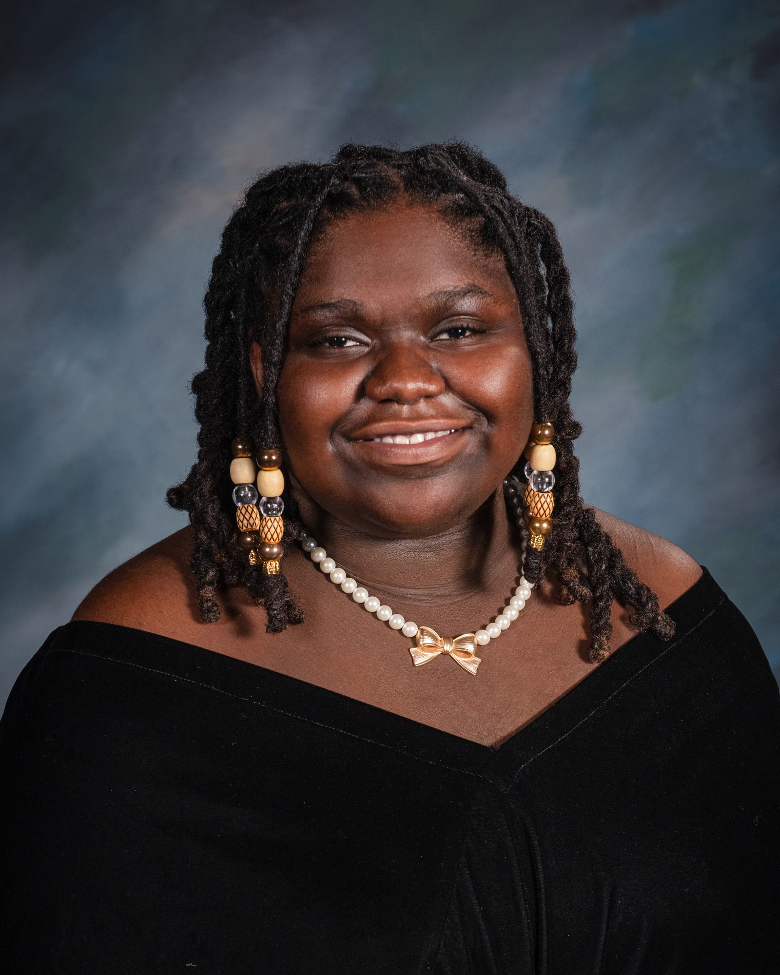 Jah'Mela Tynae Pearson '25