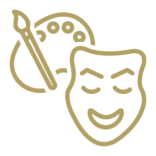 HRA-icons-0724-v2_Arts Arts & Drama clipart