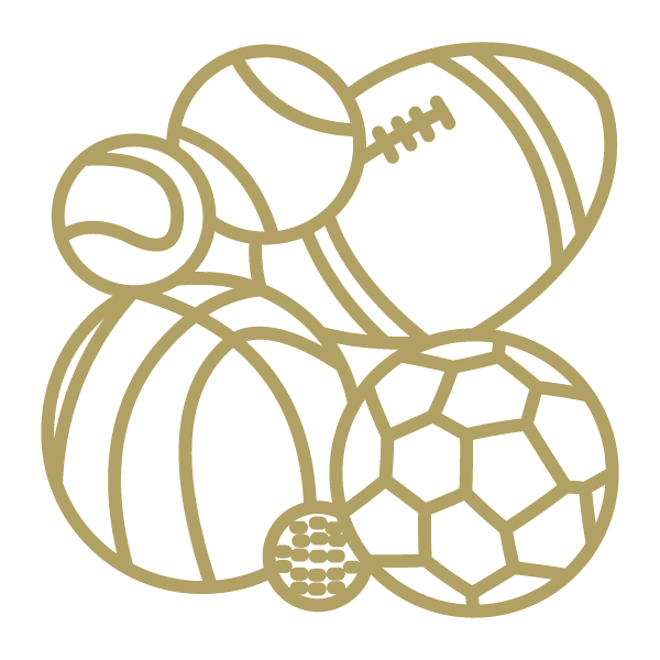 HRA-icons-0724-v2_Athletics sporting balls clipart